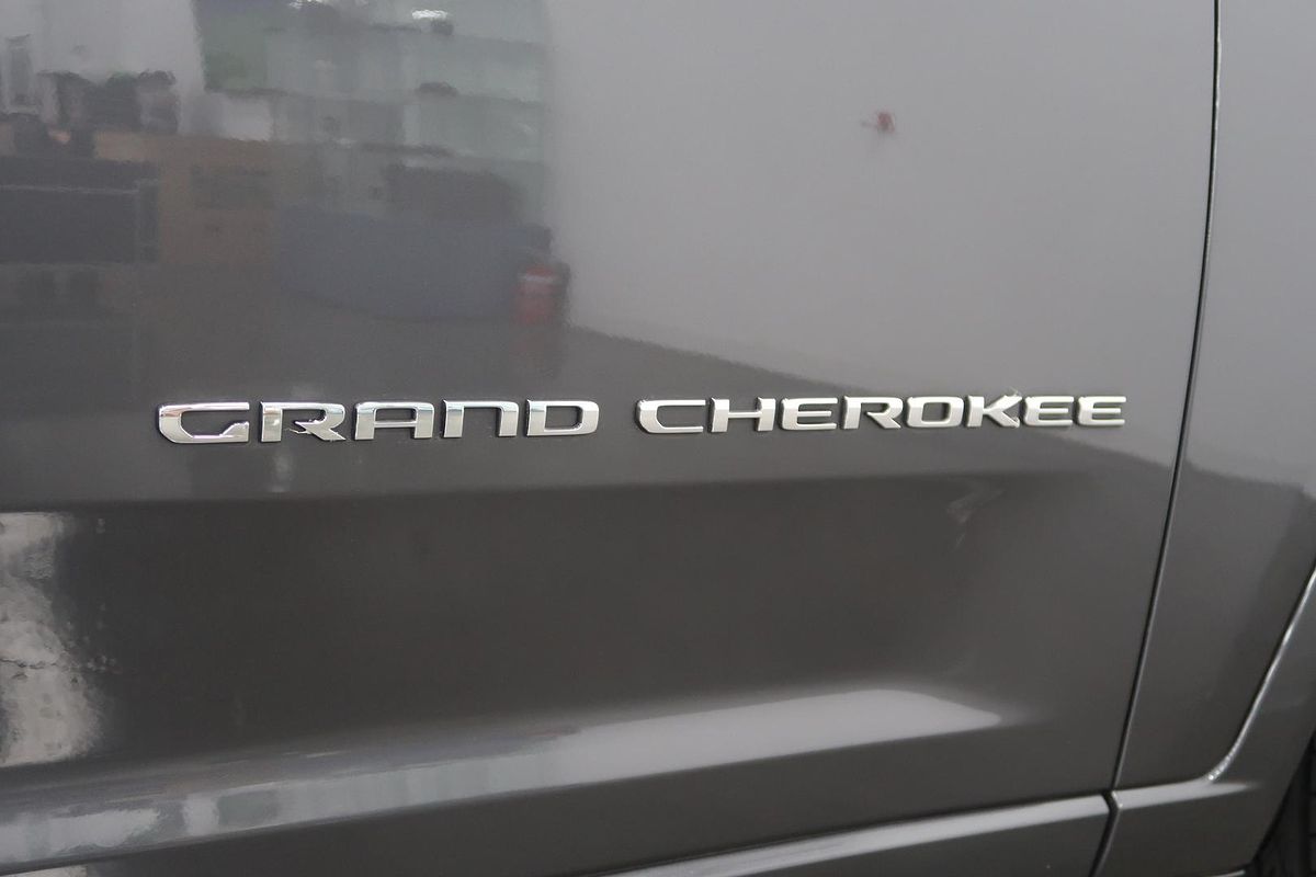 2023 Jeep Grand Cherokee Overland WL