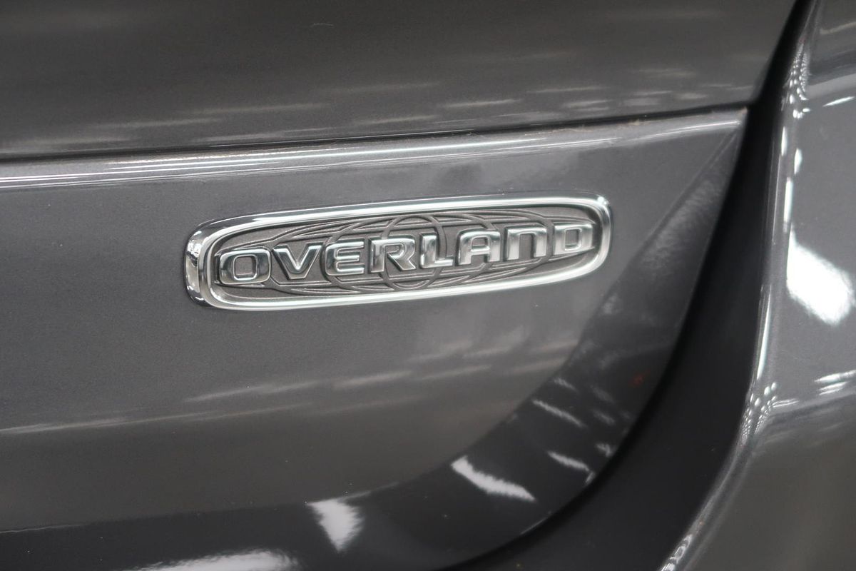 2023 Jeep Grand Cherokee Overland WL