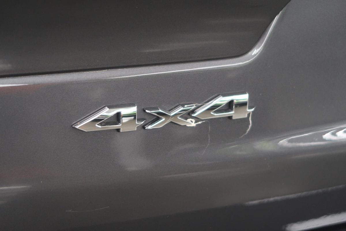 2023 Jeep Grand Cherokee Overland WL