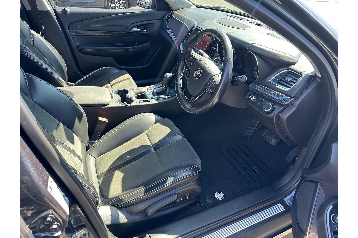 2017 Holden Commodore SV6 VF Series II