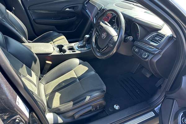 2017 Holden Commodore SV6 VF Series II