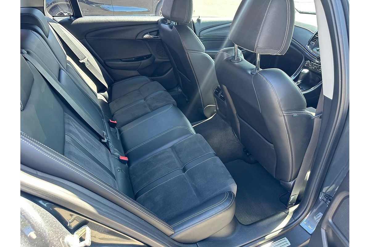 2017 Holden Commodore SV6 VF Series II