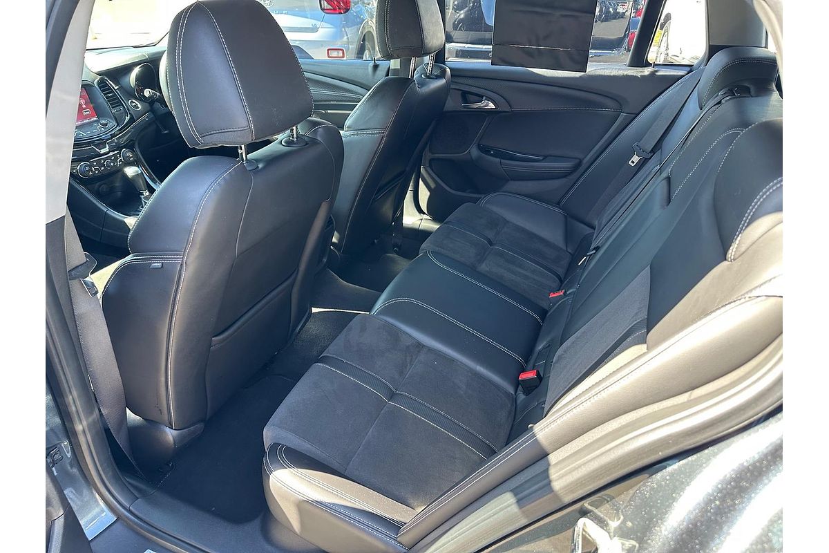 2017 Holden Commodore SV6 VF Series II