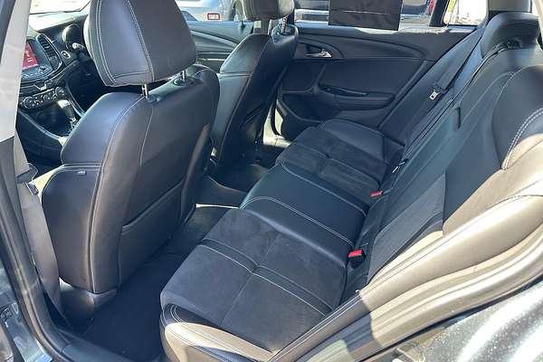 2017 Holden Commodore SV6 VF Series II