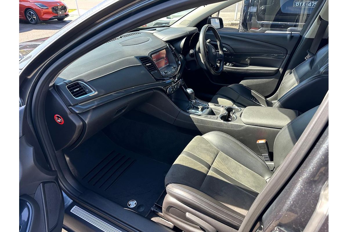 2017 Holden Commodore SV6 VF Series II