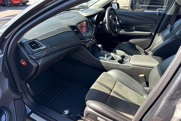 2017 Holden Commodore SV6 VF Series II