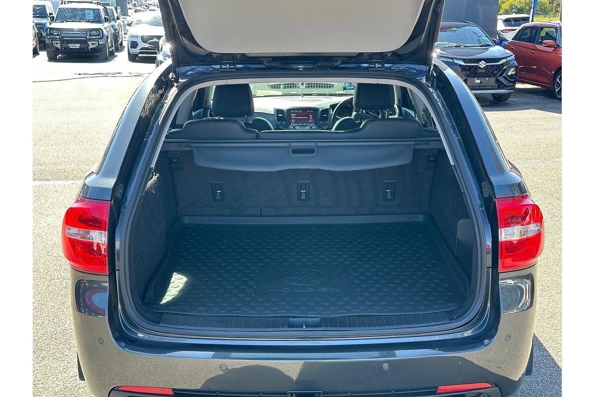 2017 Holden Commodore SV6 VF Series II