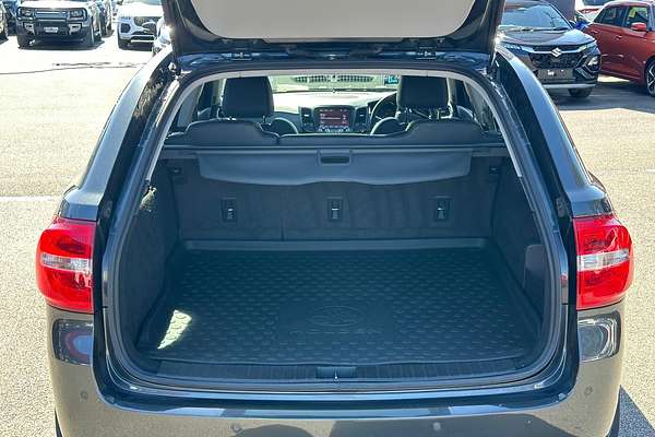 2017 Holden Commodore SV6 VF Series II