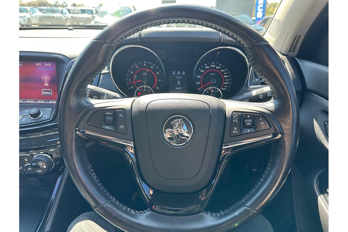 2017 Holden Commodore SV6 VF Series II