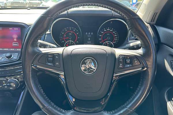 2017 Holden Commodore SV6 VF Series II