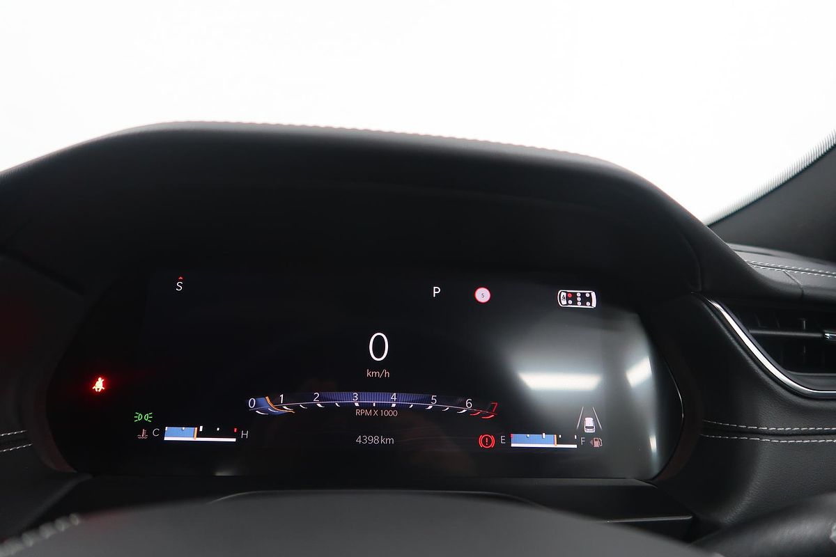 2023 Jeep Grand Cherokee Overland WL