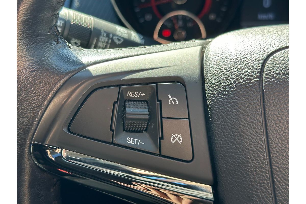 2017 Holden Commodore SV6 VF Series II