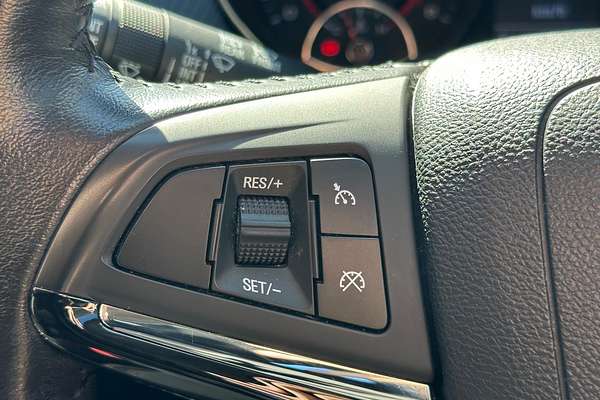 2017 Holden Commodore SV6 VF Series II