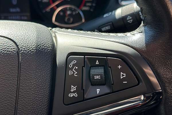 2017 Holden Commodore SV6 VF Series II