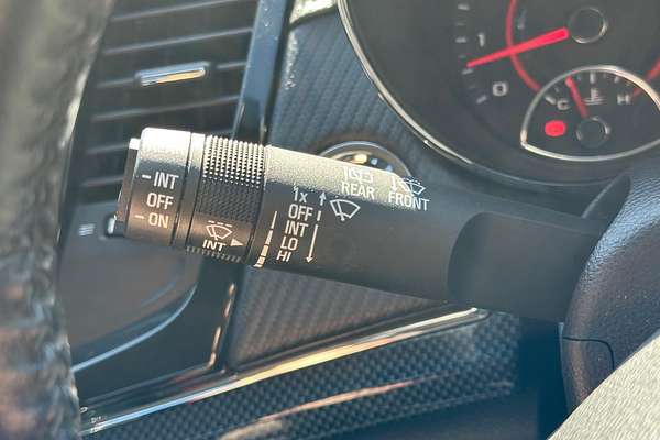 2017 Holden Commodore SV6 VF Series II