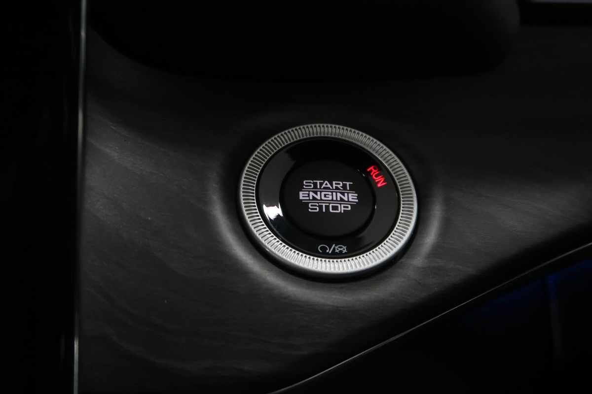 2023 Jeep Grand Cherokee Overland WL