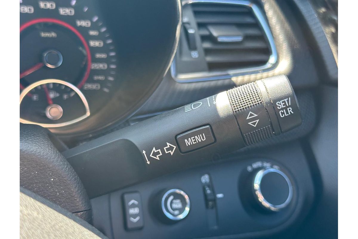 2017 Holden Commodore SV6 VF Series II