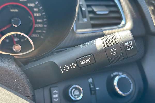 2017 Holden Commodore SV6 VF Series II