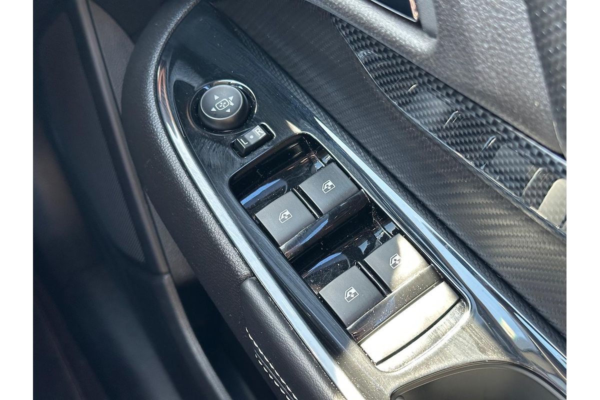 2017 Holden Commodore SV6 VF Series II