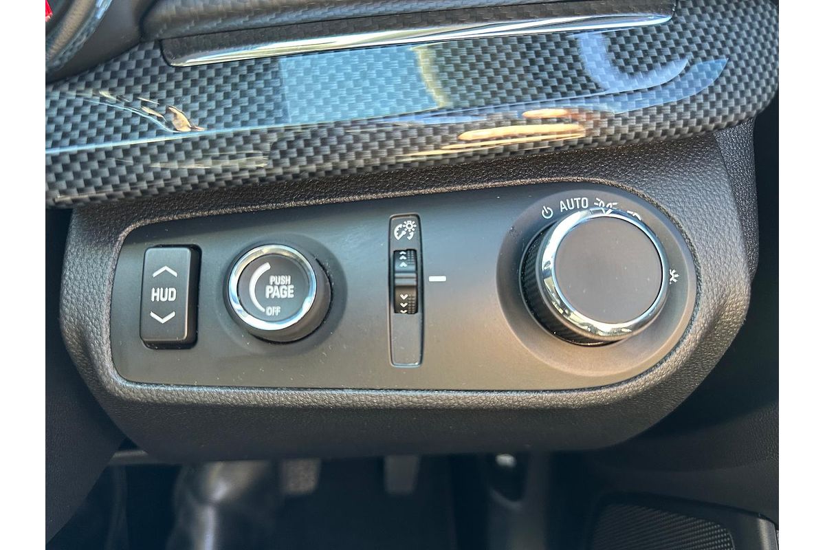 2017 Holden Commodore SV6 VF Series II