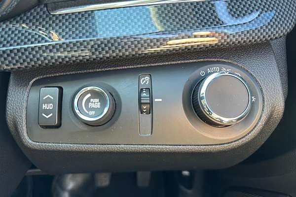 2017 Holden Commodore SV6 VF Series II