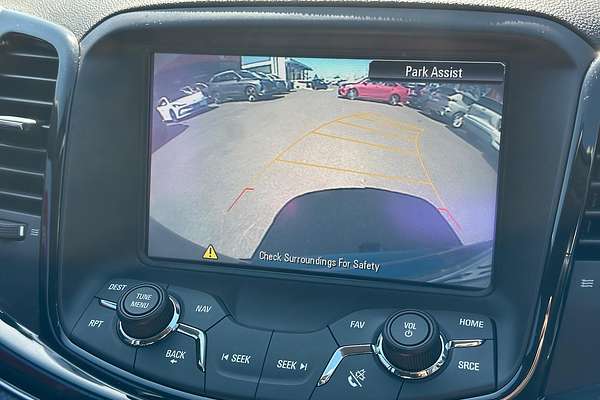 2017 Holden Commodore SV6 VF Series II