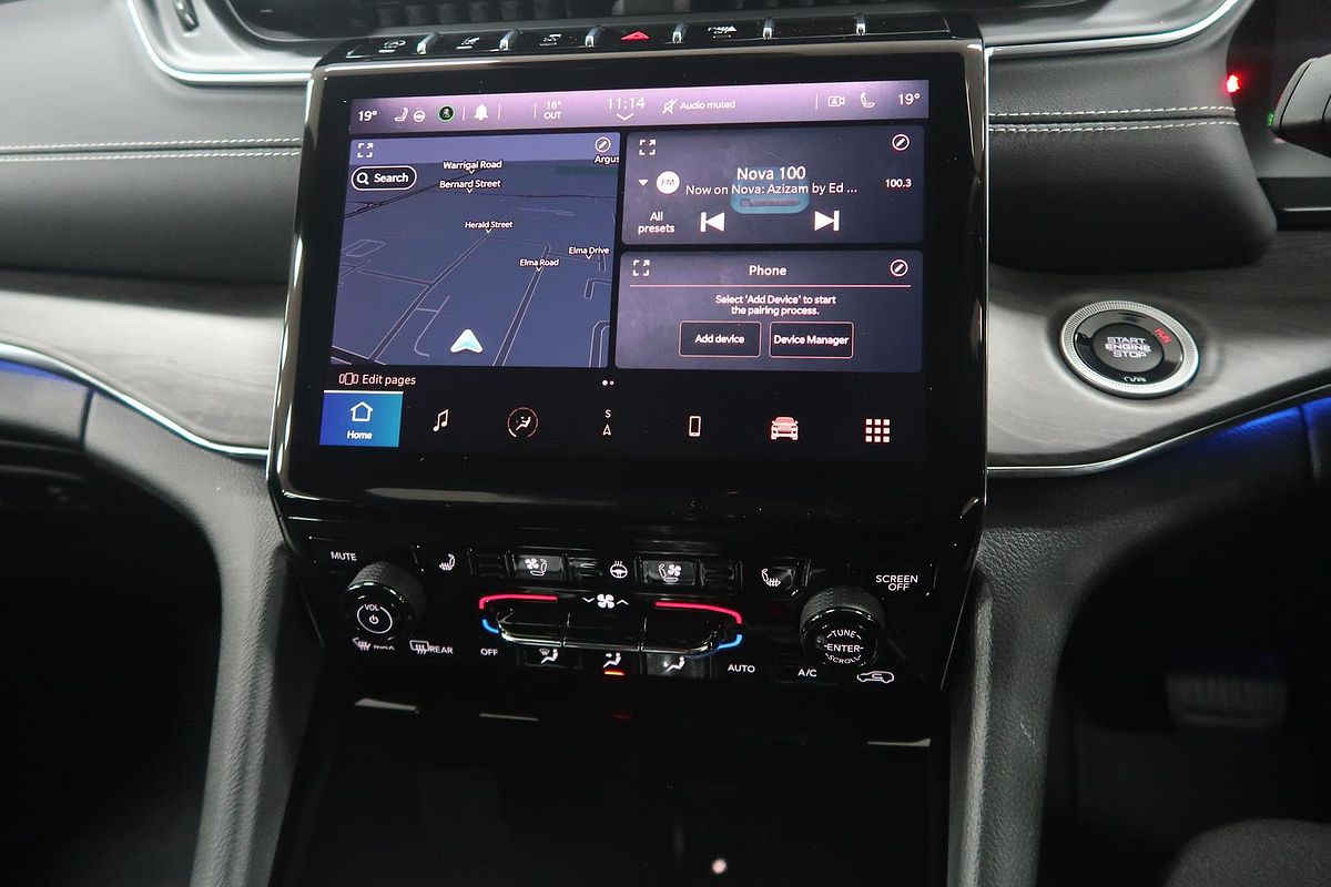 2023 Jeep Grand Cherokee Overland WL