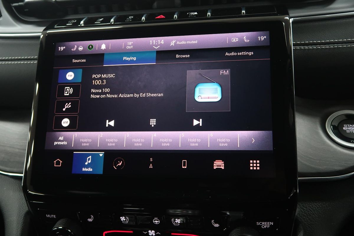 2023 Jeep Grand Cherokee Overland WL