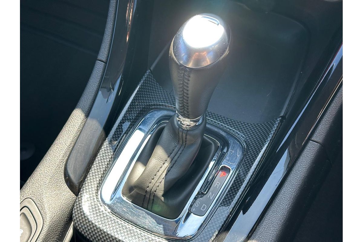 2017 Holden Commodore SV6 VF Series II