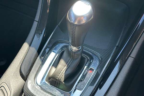 2017 Holden Commodore SV6 VF Series II