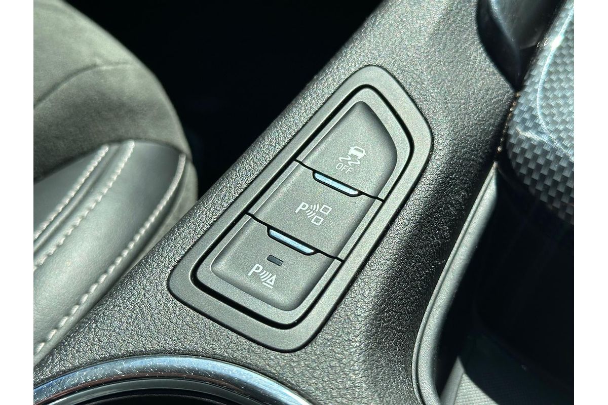 2017 Holden Commodore SV6 VF Series II