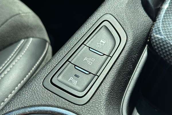 2017 Holden Commodore SV6 VF Series II