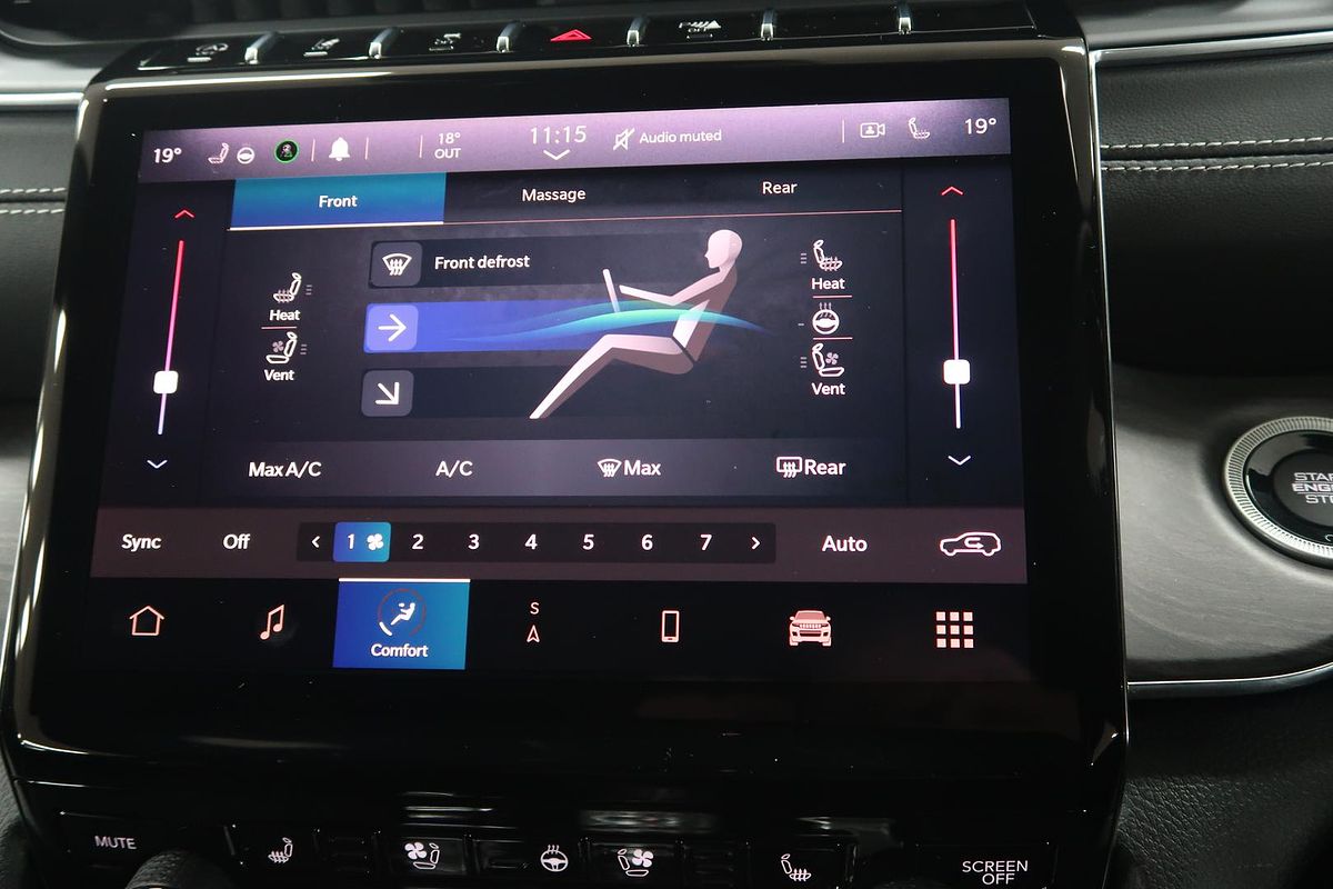 2023 Jeep Grand Cherokee Overland WL