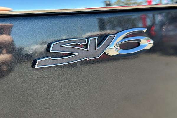 2017 Holden Commodore SV6 VF Series II