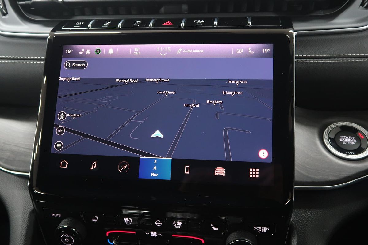 2023 Jeep Grand Cherokee Overland WL