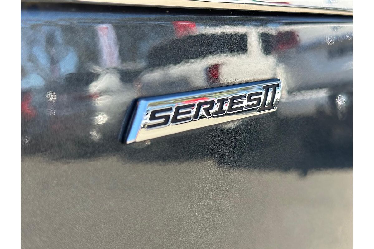 2017 Holden Commodore SV6 VF Series II