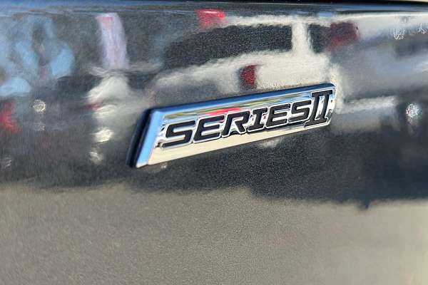 2017 Holden Commodore SV6 VF Series II