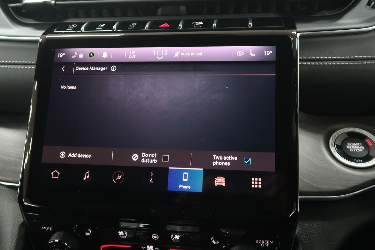 2023 Jeep Grand Cherokee Overland WL