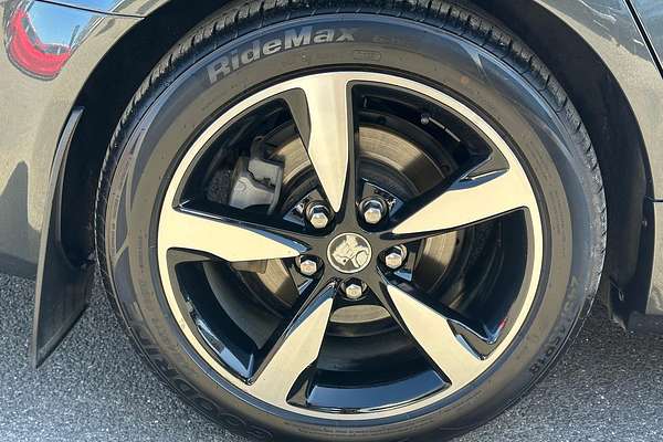 2017 Holden Commodore SV6 VF Series II