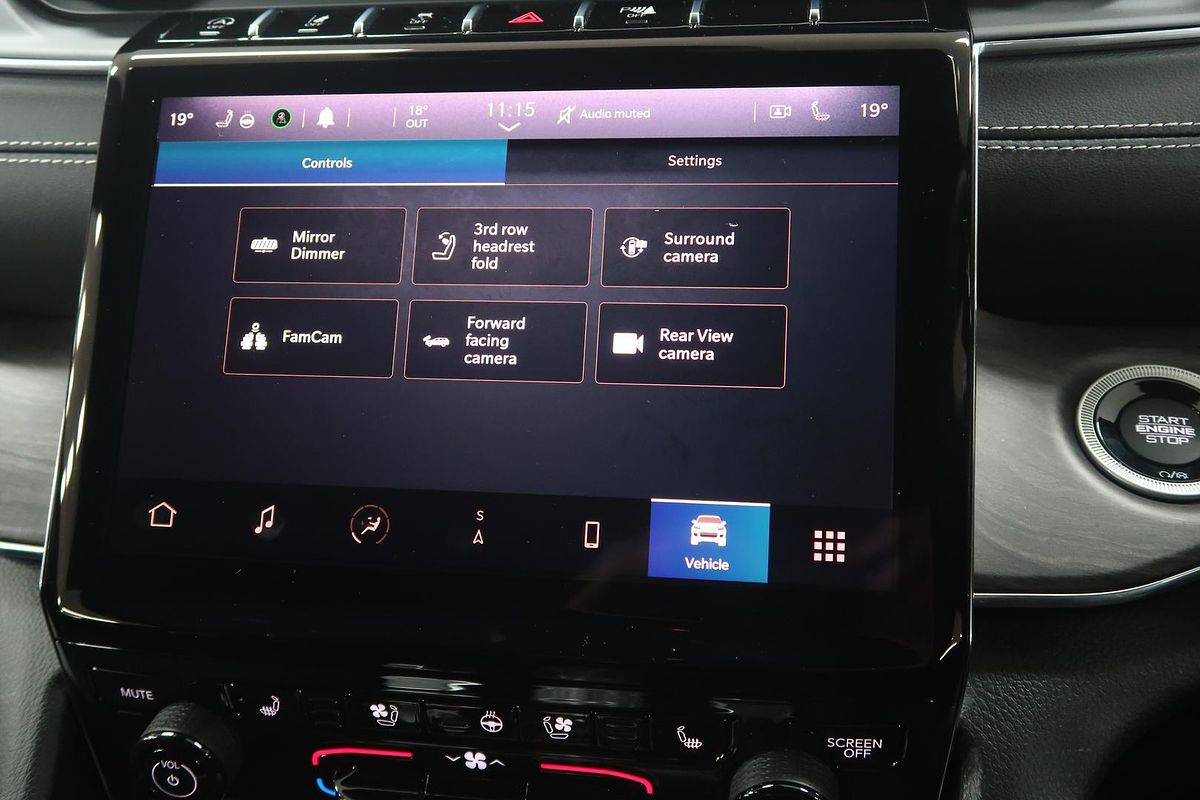 2023 Jeep Grand Cherokee Overland WL