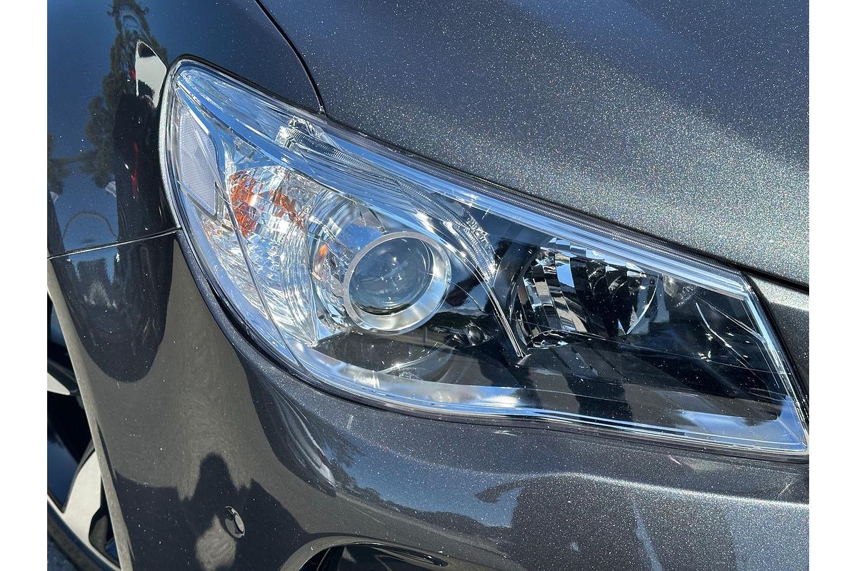 2017 Holden Commodore SV6 VF Series II