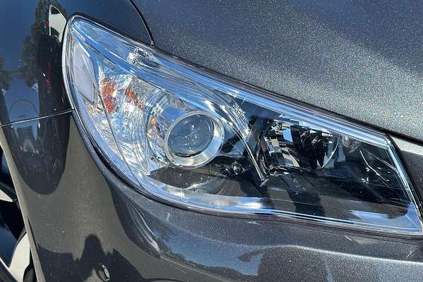 2017 Holden Commodore SV6 VF Series II