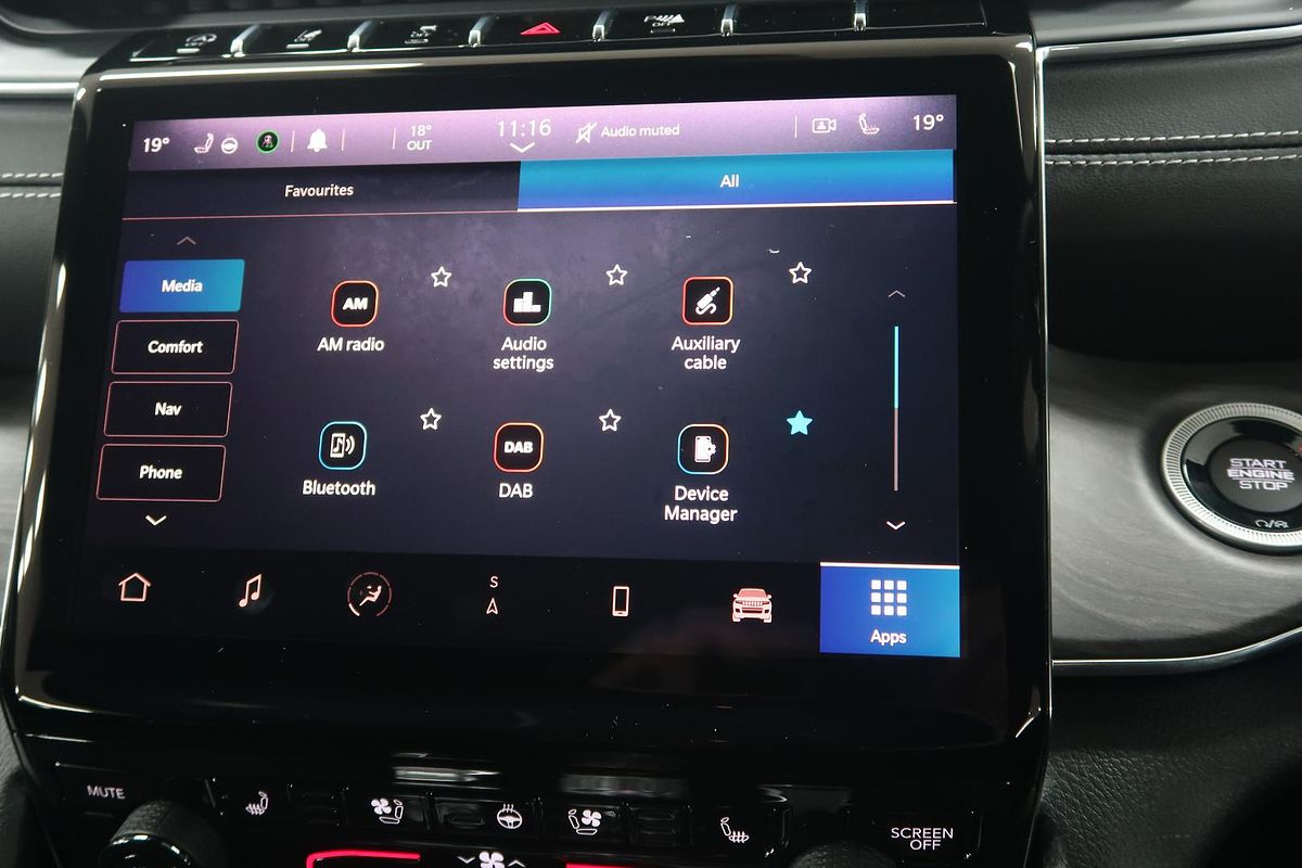 2023 Jeep Grand Cherokee Overland WL