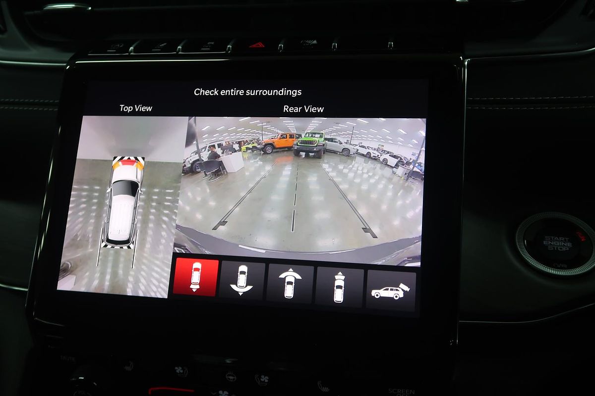 2023 Jeep Grand Cherokee Overland WL