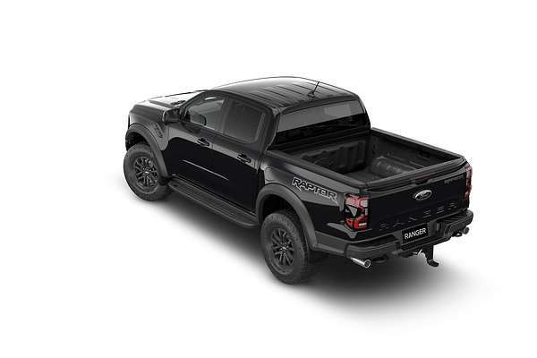 2025 Ford Ranger Raptor 4X4 3.0L
