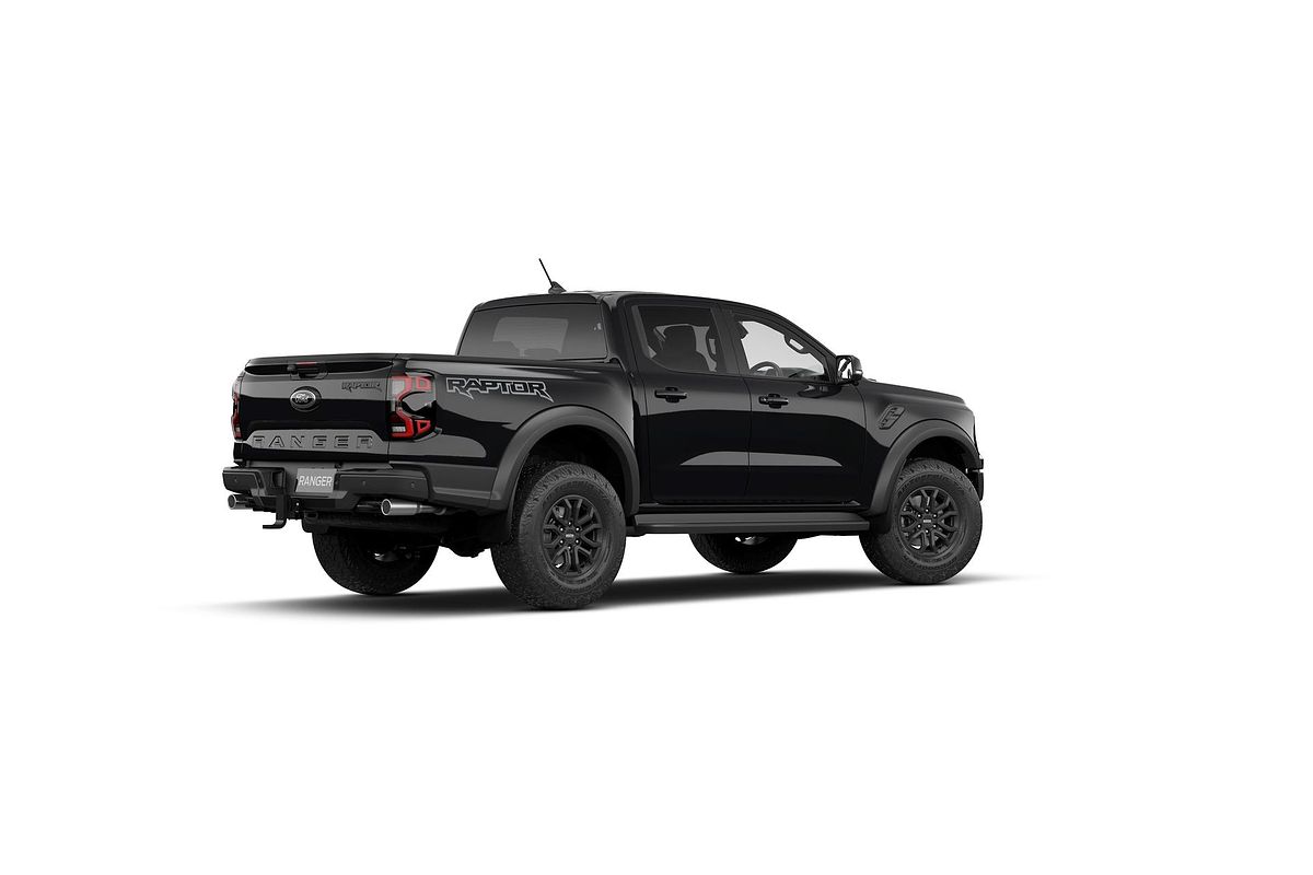 2025 Ford Ranger Raptor 4X4 3.0L