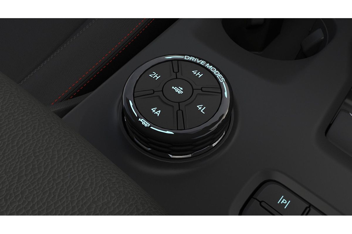 2025 Ford Ranger Raptor 4X4 3.0L