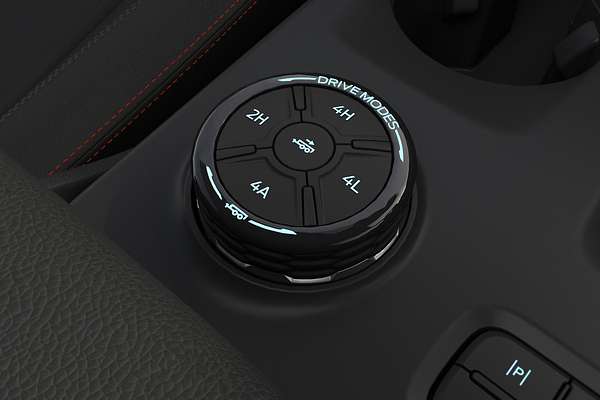 2025 Ford Ranger Raptor 4X4 3.0L