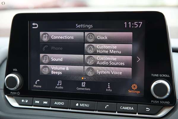 2025 Nissan X-TRAIL ST T33