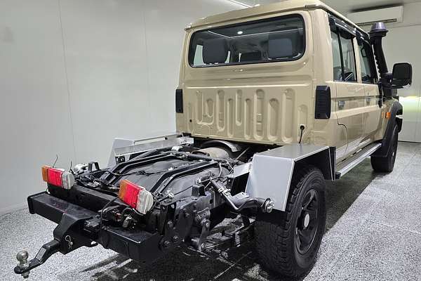 2024 Toyota Landcruiser GXL GDJL79R 4X4